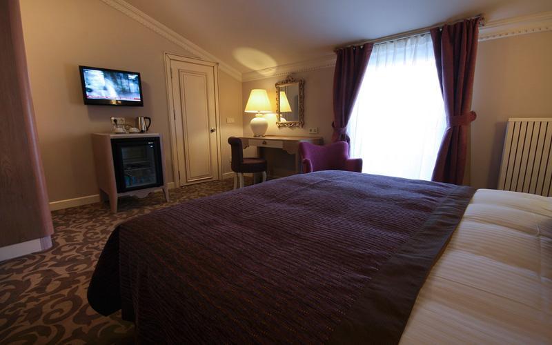 Sonno Boutique Rooms & Suites Ankara Buitenkant foto