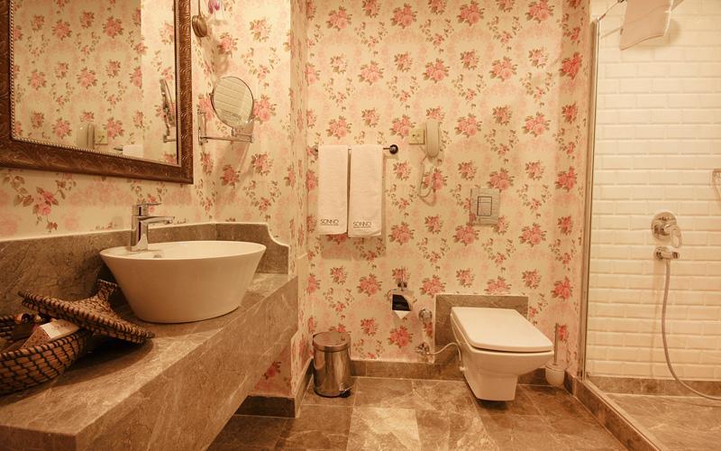 Sonno Boutique Rooms & Suites Ankara Buitenkant foto