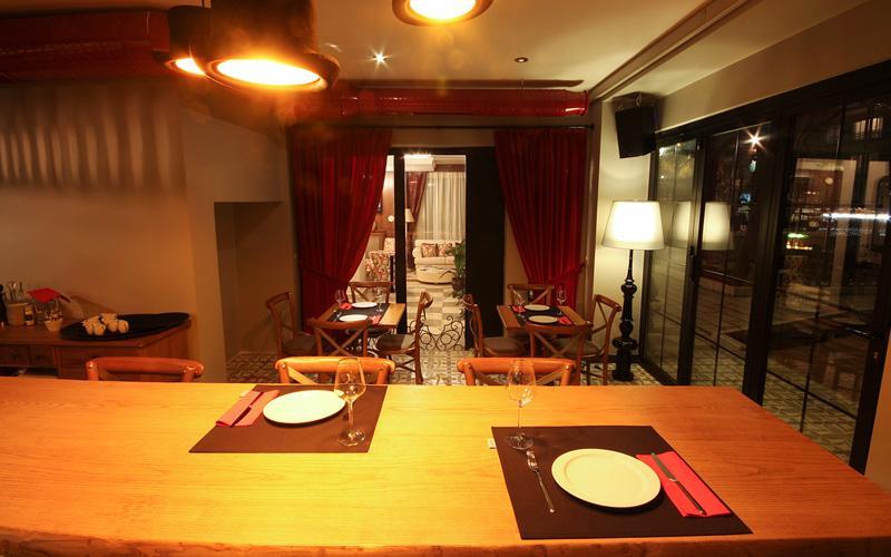 Sonno Boutique Rooms & Suites Ankara Buitenkant foto