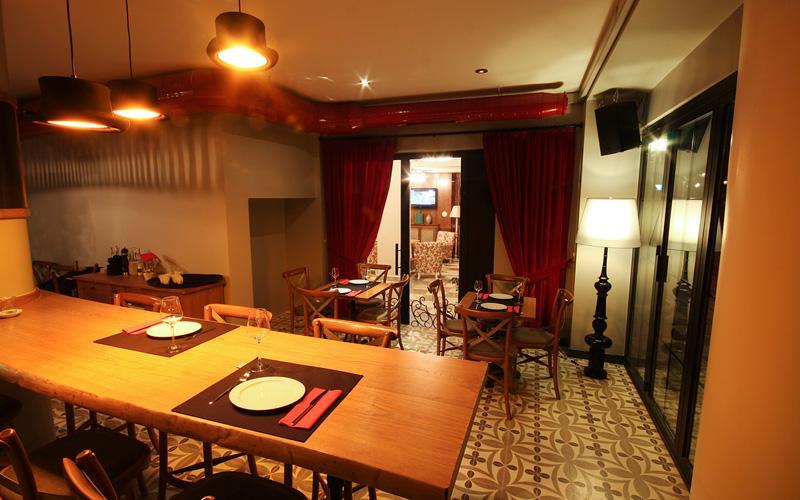 Sonno Boutique Rooms & Suites Ankara Buitenkant foto