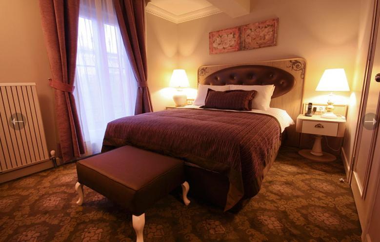 Sonno Boutique Rooms & Suites Ankara Buitenkant foto