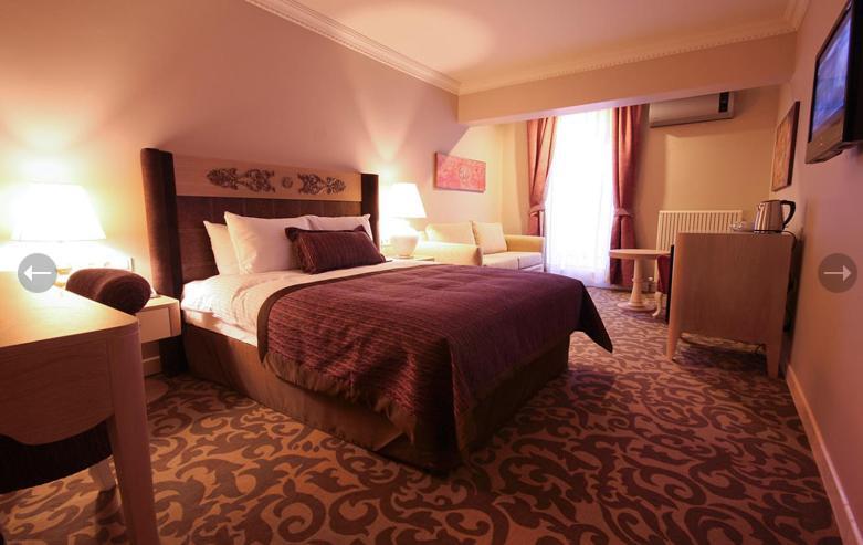 Sonno Boutique Rooms & Suites Ankara Buitenkant foto
