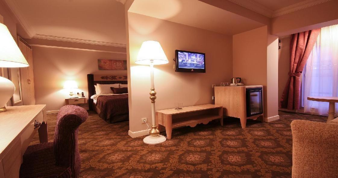 Sonno Boutique Rooms & Suites Ankara Buitenkant foto