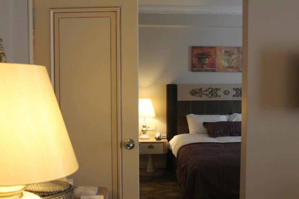 Sonno Boutique Rooms & Suites Ankara Buitenkant foto