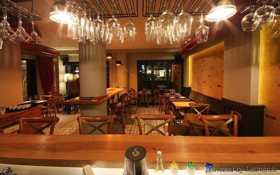 Sonno Boutique Rooms & Suites Ankara Restaurant foto