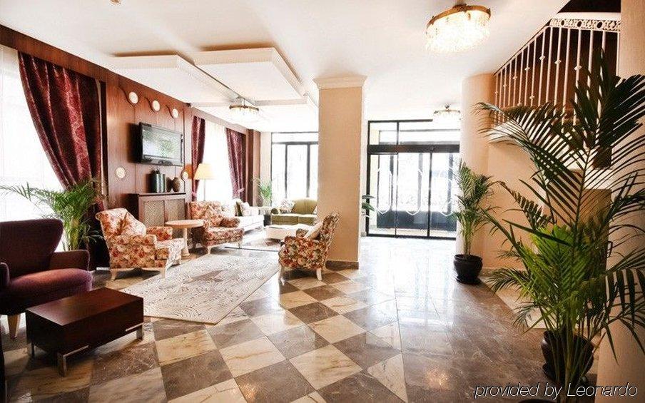 Sonno Boutique Rooms & Suites Ankara Interieur foto