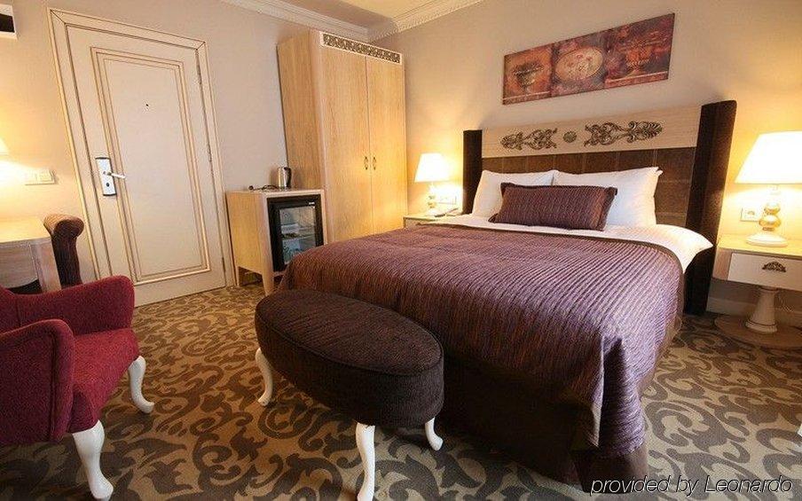 Sonno Boutique Rooms & Suites Ankara Kamer foto