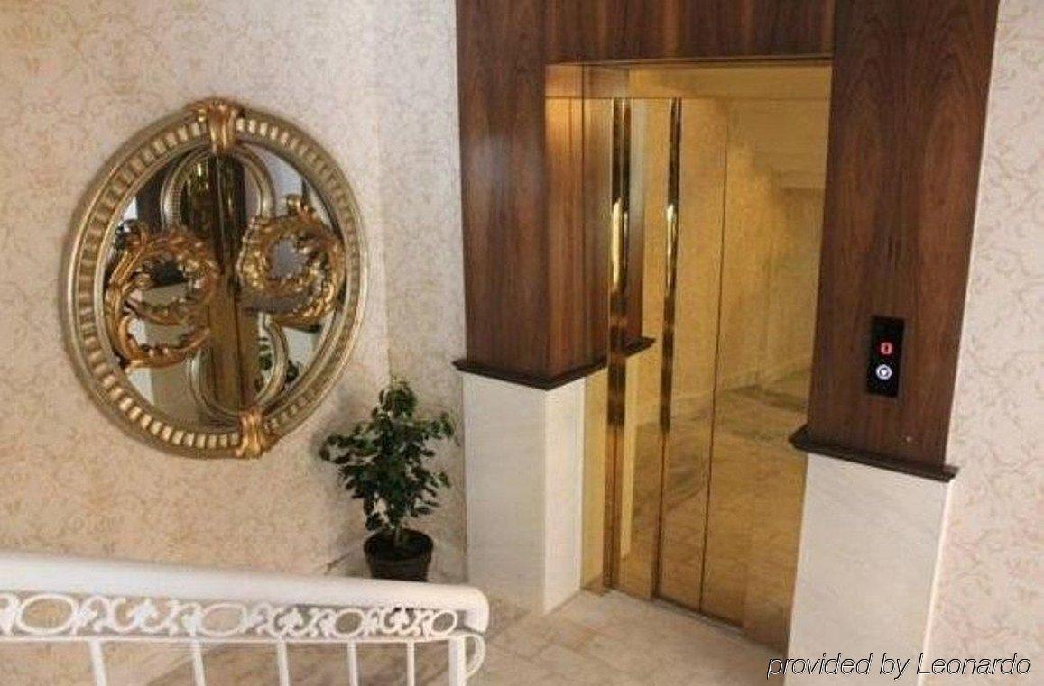 Sonno Boutique Rooms & Suites Ankara Interieur foto