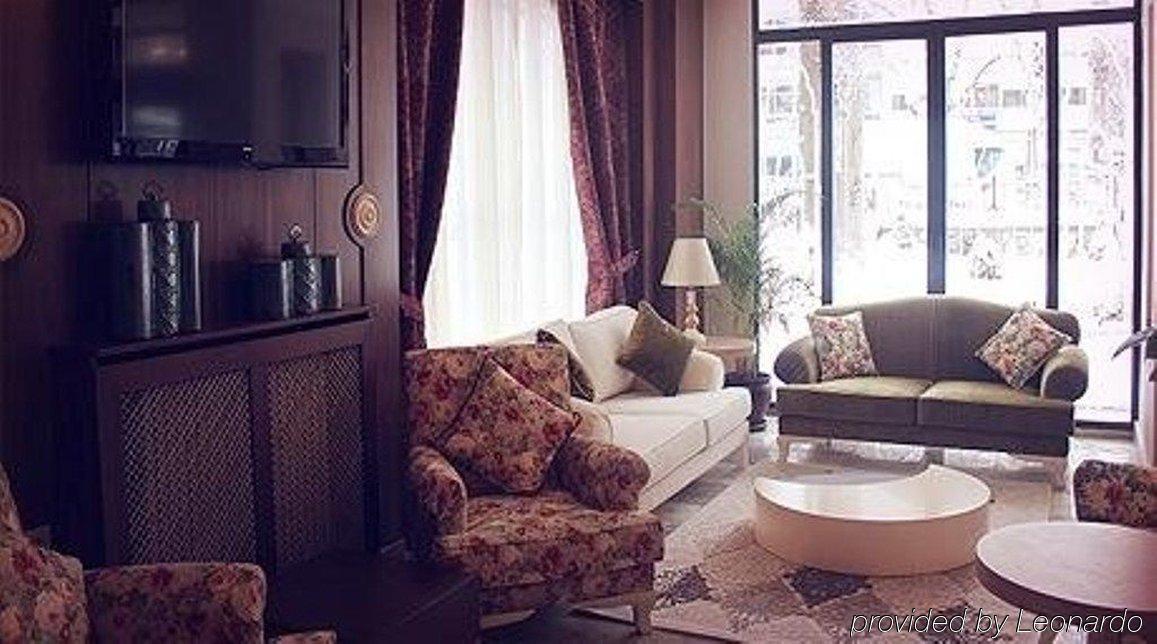 Sonno Boutique Rooms & Suites Ankara Kamer foto