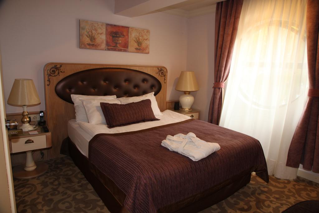 Sonno Boutique Rooms & Suites Ankara Buitenkant foto