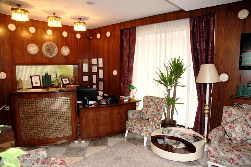 Sonno Boutique Rooms & Suites Ankara Buitenkant foto